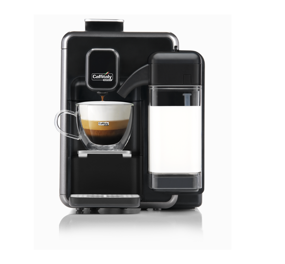 Caffitaly machine best sale